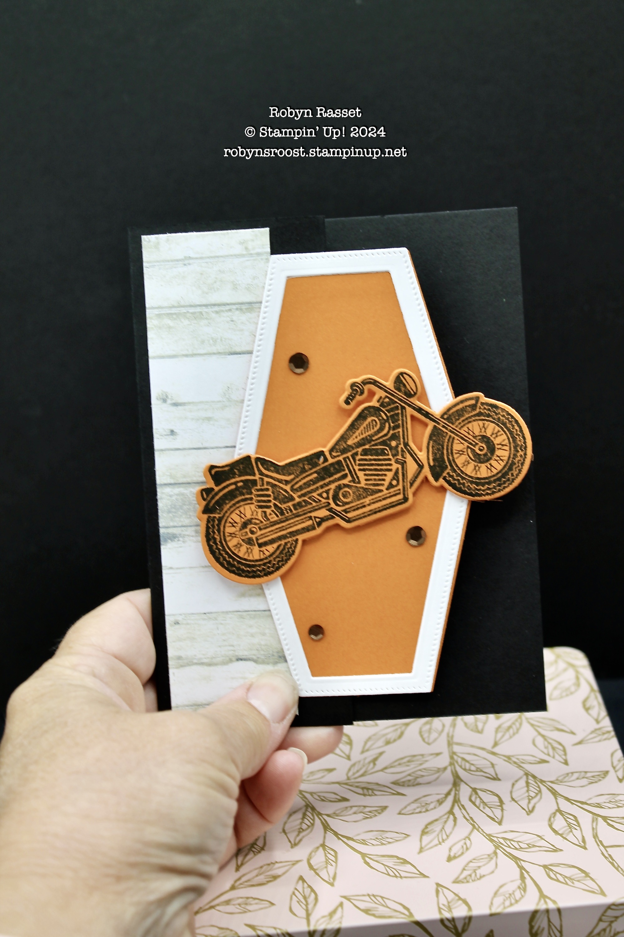 Flying By With some Tower Fun Fold Cards – Stamping@Robyn's Roost